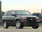 Chevrolet TrailBlazer SS 2006 года